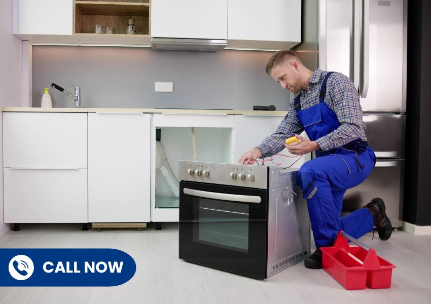 Appliance Repair Services in Grafton, WV